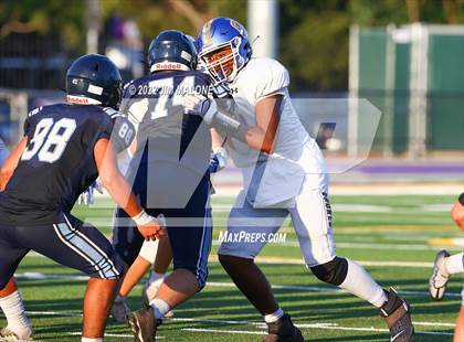 Thumbnail 2 in Bellarmine College Prep vs. Serra photogallery.
