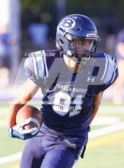 Thumbnail 1 in Bellarmine College Prep vs. Serra photogallery.