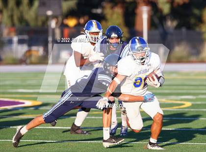 Thumbnail 2 in Bellarmine College Prep vs. Serra photogallery.