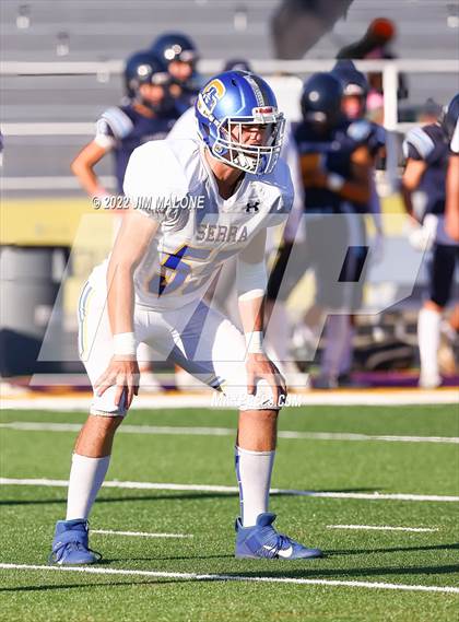 Thumbnail 2 in Bellarmine College Prep vs. Serra photogallery.