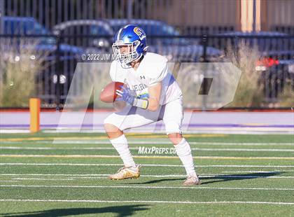 Thumbnail 2 in Bellarmine College Prep vs. Serra photogallery.