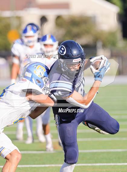 Thumbnail 1 in Bellarmine College Prep vs. Serra photogallery.