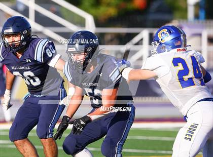 Thumbnail 3 in Bellarmine College Prep vs. Serra photogallery.