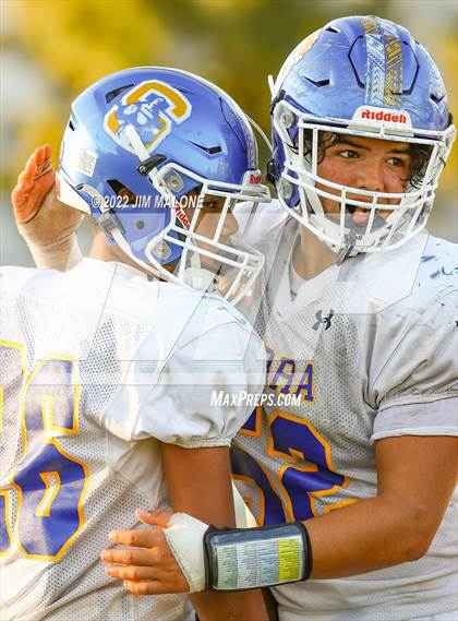 Thumbnail 3 in Bellarmine College Prep vs. Serra photogallery.
