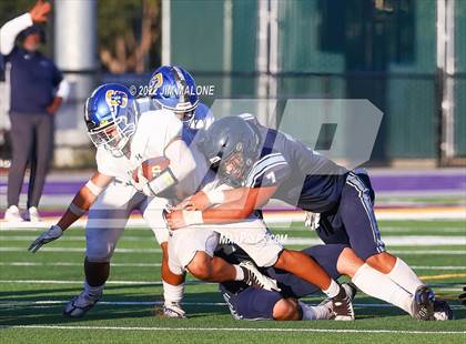 Thumbnail 1 in Bellarmine College Prep vs. Serra photogallery.