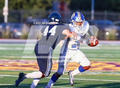 Thumbnail 3 in Bellarmine College Prep vs. Serra photogallery.