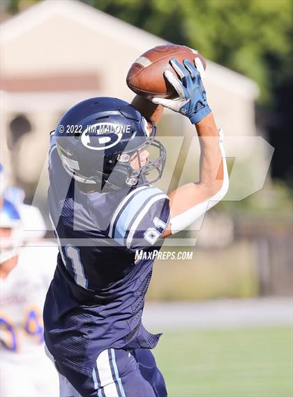 Thumbnail 2 in Bellarmine College Prep vs. Serra photogallery.