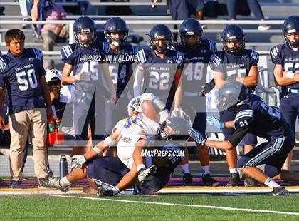 Thumbnail 2 in Bellarmine College Prep vs. Serra photogallery.