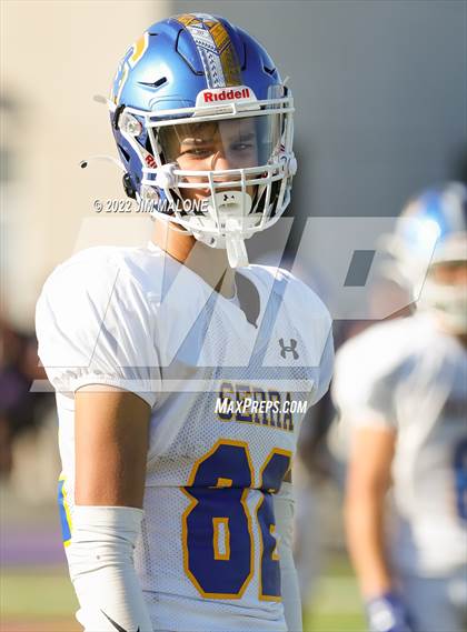 Thumbnail 1 in Bellarmine College Prep vs. Serra photogallery.