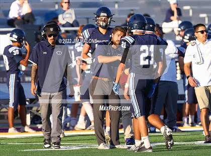 Thumbnail 2 in Bellarmine College Prep vs. Serra photogallery.