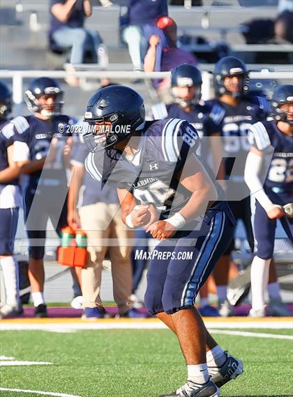 Thumbnail 3 in Bellarmine College Prep vs. Serra photogallery.