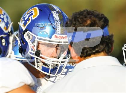 Thumbnail 3 in Bellarmine College Prep vs. Serra photogallery.