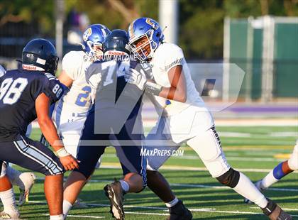 Thumbnail 1 in Bellarmine College Prep vs. Serra photogallery.
