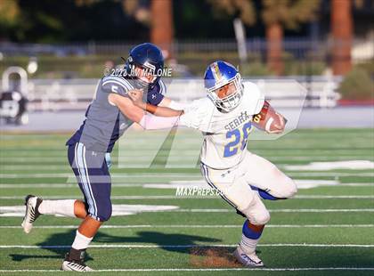 Thumbnail 2 in Bellarmine College Prep vs. Serra photogallery.