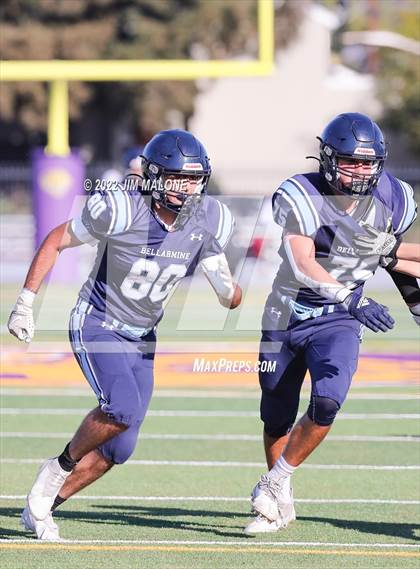 Thumbnail 1 in Bellarmine College Prep vs. Serra photogallery.