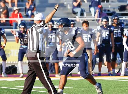 Thumbnail 2 in Bellarmine College Prep vs. Serra photogallery.