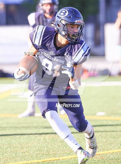 Thumbnail 3 in Bellarmine College Prep vs. Serra photogallery.