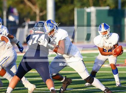 Thumbnail 3 in Bellarmine College Prep vs. Serra photogallery.