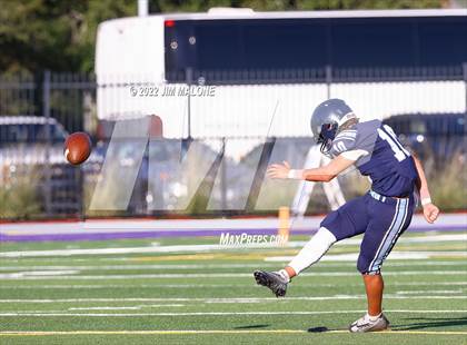 Thumbnail 3 in Bellarmine College Prep vs. Serra photogallery.
