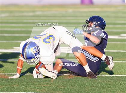 Thumbnail 2 in Bellarmine College Prep vs. Serra photogallery.