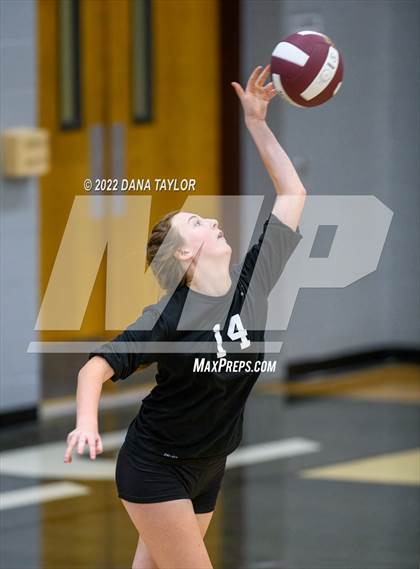 Thumbnail 3 in Graford vs Tioga (Poolville Summer Slam Tournament) photogallery.