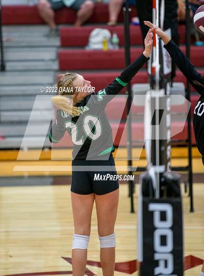 Thumbnail 2 in Graford vs Tioga (Poolville Summer Slam Tournament) photogallery.