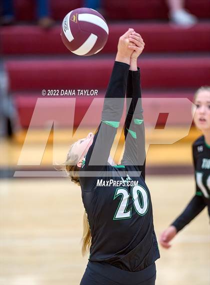 Thumbnail 2 in Graford vs Tioga (Poolville Summer Slam Tournament) photogallery.