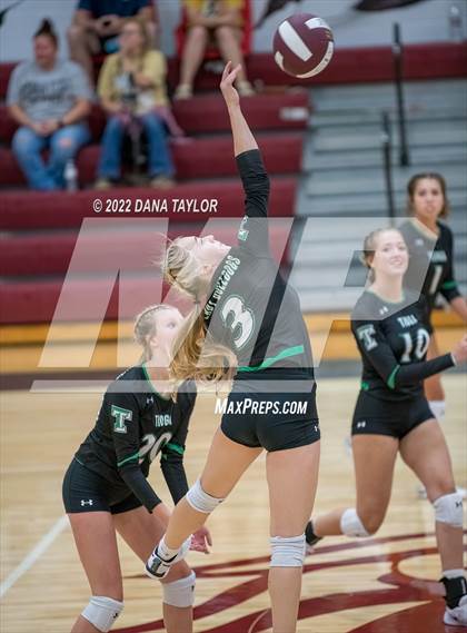 Thumbnail 3 in Graford vs Tioga (Poolville Summer Slam Tournament) photogallery.