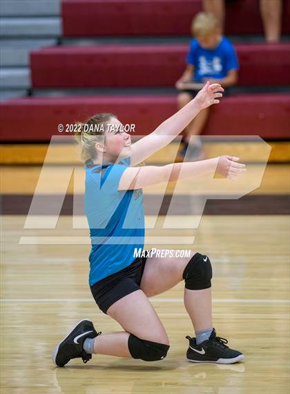 Thumbnail 1 in Graford vs Tioga (Poolville Summer Slam Tournament) photogallery.