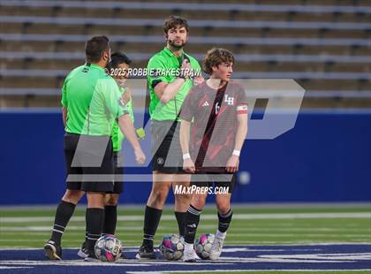 Thumbnail 1 in Plano West @ Lake Highlands (UIL 6A D1 Area Playoff) photogallery.