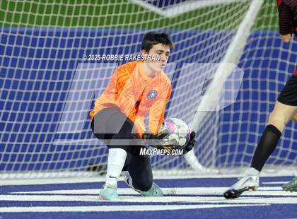 Thumbnail 1 in Plano West @ Lake Highlands (UIL 6A D1 Area Playoff) photogallery.