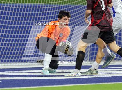 Thumbnail 2 in Plano West @ Lake Highlands (UIL 6A D1 Area Playoff) photogallery.