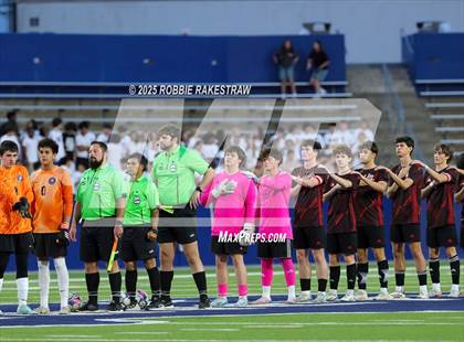 Thumbnail 2 in Plano West @ Lake Highlands (UIL 6A D1 Area Playoff) photogallery.