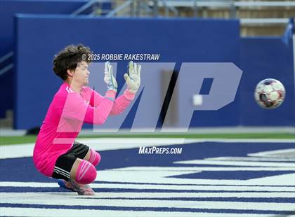 Thumbnail 3 in Plano West @ Lake Highlands (UIL 6A D1 Area Playoff) photogallery.