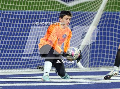 Thumbnail 3 in Plano West @ Lake Highlands (UIL 6A D1 Area Playoff) photogallery.