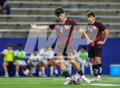 Thumbnail 3 in Plano West @ Lake Highlands (UIL 6A D1 Area Playoff) photogallery.