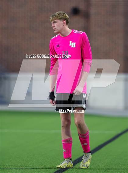 Thumbnail 3 in Plano West @ Lake Highlands (UIL 6A D1 Area Playoff) photogallery.