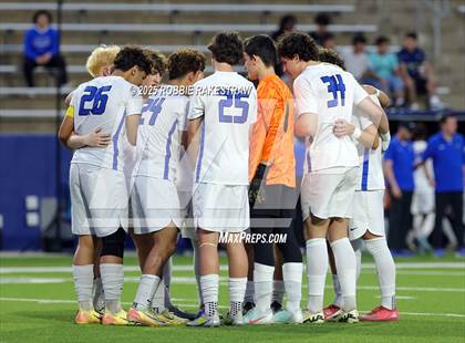 Thumbnail 1 in Plano West @ Lake Highlands (UIL 6A D1 Area Playoff) photogallery.