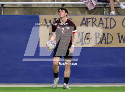 Thumbnail 2 in Plano West @ Lake Highlands (UIL 6A D1 Area Playoff) photogallery.