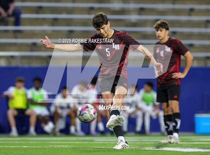 Thumbnail 1 in Plano West @ Lake Highlands (UIL 6A D1 Area Playoff) photogallery.