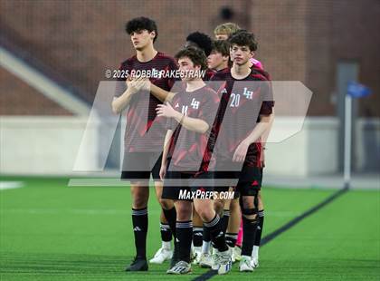 Thumbnail 1 in Plano West @ Lake Highlands (UIL 6A D1 Area Playoff) photogallery.