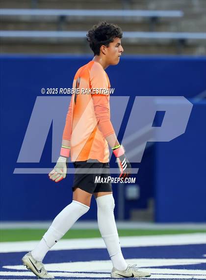 Thumbnail 3 in Plano West @ Lake Highlands (UIL 6A D1 Area Playoff) photogallery.