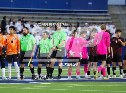 Thumbnail 2 in Plano West @ Lake Highlands (UIL 6A D1 Area Playoff) photogallery.