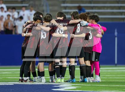 Thumbnail 3 in Plano West @ Lake Highlands (UIL 6A D1 Area Playoff) photogallery.
