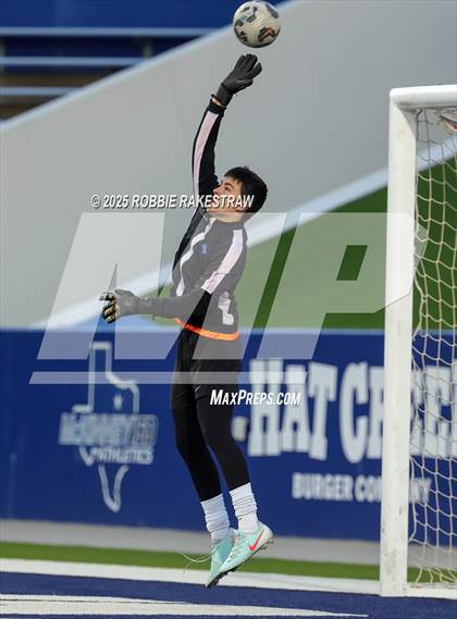 Thumbnail 1 in Plano West @ Lake Highlands (UIL 6A D1 Area Playoff) photogallery.
