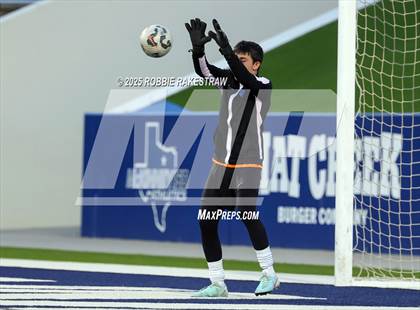 Thumbnail 2 in Plano West @ Lake Highlands (UIL 6A D1 Area Playoff) photogallery.