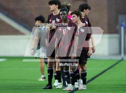Thumbnail 3 in Plano West @ Lake Highlands (UIL 6A D1 Area Playoff) photogallery.