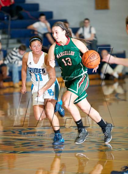 Thumbnail 1 in Bishop Grimes vs. Marcellus  photogallery.