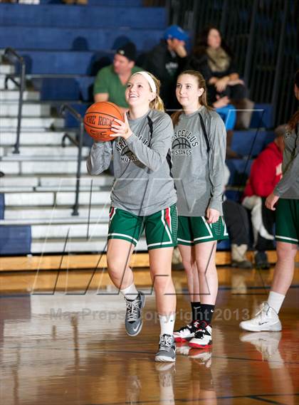 Thumbnail 2 in Bishop Grimes vs. Marcellus  photogallery.