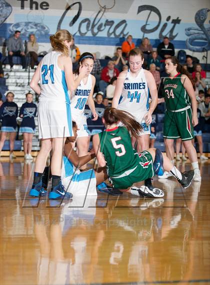 Thumbnail 1 in Bishop Grimes vs. Marcellus  photogallery.